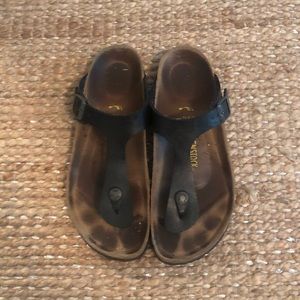 Birkenstock Sandals in Black
